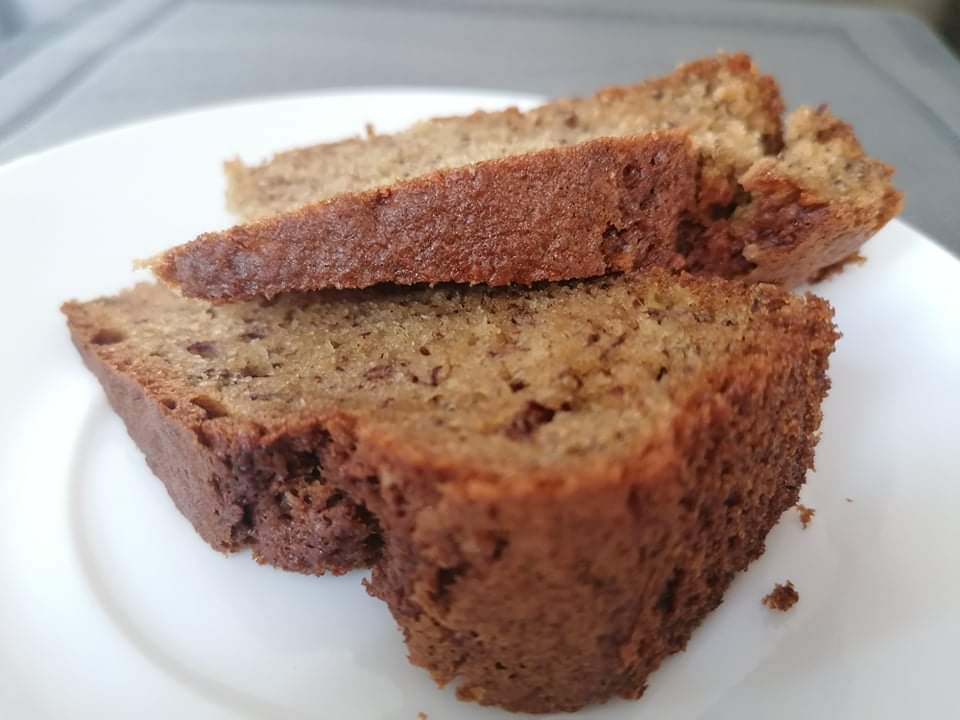 Banana Bread by Rebecca